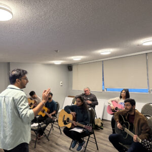 Guitar Class, Mississauga